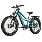 GUNAI-M2 Electric Bike 2*750W 48V 17.5AH