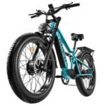 GUNAI-M2 Electric Bike 2*750W 48V 17.5AH