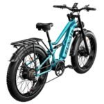 GUNAI-M2 Electric Bike 2*750W 48V 17.5AH