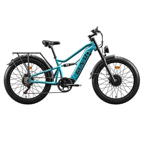 GUNAI-M2 Electric Bike 2*750W 48V 17.5AH