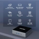 GXMO GX55 Mini PC EU