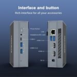 GXMO GX55 Mini PC EU