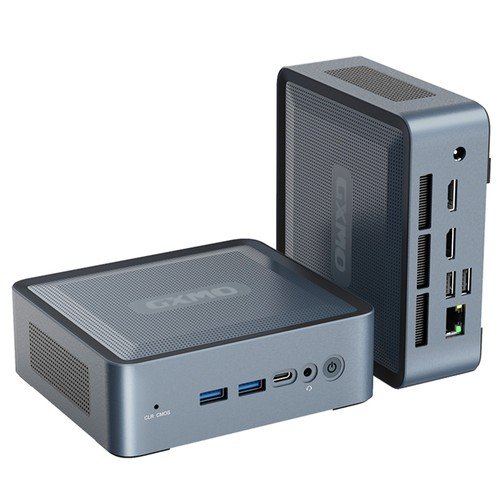 GXMO H56 Mini PC 16+512GB EU Plug