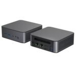 GXMO H90 Intel i7-11390H 16+521GB Mini PC