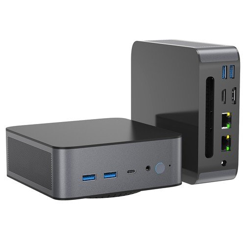 GXMO H90 Intel i7-11390H 16+521GB Mini PC