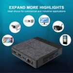 GXMO N4 Mini PC 6+64GB US Plug