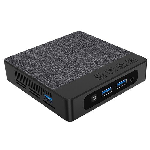 GXMO N4 Mini PC 6+64GB US Plug
