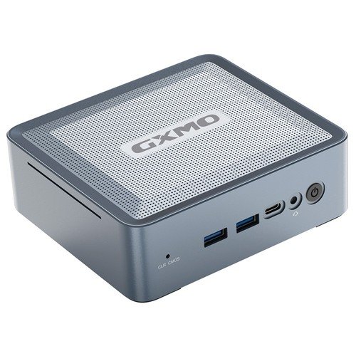 GXMO U58 mini PC AMD Ryzen 7 5800U EU