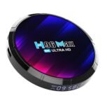 H96 Max Media Player RK3528 4GB+64GB - EU Plug
