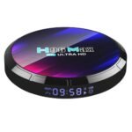 H96 Max RK3528 TV Box 2GB RAM 16GB ROM UK
