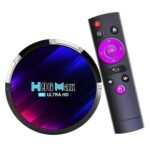 H96 Max RK3528 TV Box 2GB RAM 16GB ROM UK