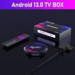 H96 Max RK3528 TV Box 2GB RAM 16GB ROM UK