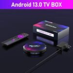 H96 Max RK3528 TV Box 4GB RAM 32GB ROM AU
