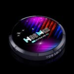 H96 Max TV Box Amlogic S905X4 64 4G RAM 64G ROM 5G WiFi AV1 4K UK Plug