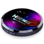 H96 Max TV Box Amlogic S905X4 64 4G RAM 64G ROM 5G WiFi AV1 4K US Plug