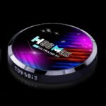 H96 Max TV Box Amlogic S905X4 64 4G RAM 64G ROM 5G WiFi AV1 4K US Plug