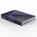 H96 MAX V56 Android 12 RK3566 4GB/32GB TV BOX 8K decode