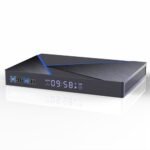 H96 MAX V56 Android 12 RK3566 4GB/32GB TV BOX 8K decode