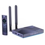 H96 MAX V58 Android 12 RK3588 8GB/64GB TV BOX 8K Decode US Plug