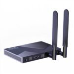 H96 MAX V58 Android 12 RK3588 8GB/64GB TV BOX 8K Decode US Plug