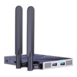 H96 MAX V58 Android 12 RK3588 8GB/64GB TV BOX 8K Decode US Plug
