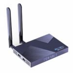 H96 MAX V58 Android 12 RK3588 8GB/64GB TV BOX 8K Decode US Plug