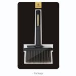 Hagibis Multifunctional Cleaning Tool Black