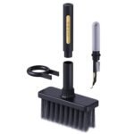Hagibis Multifunctional Cleaning Tool Black