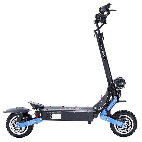 Halo Knight T108 Pro Electric Scooter 95Km/h 60V 38.4Ah 3000W*2 Motors