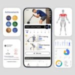 HALYTUS Hookee Plus All-in-one Smart Fitness Gear Gray