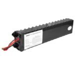 HANIWINNER HA113 Electric Scooter Lithium Battery Black
