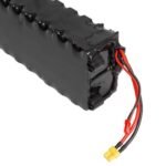 HANIWINNER HA113 Electric Scooter Lithium Battery Black