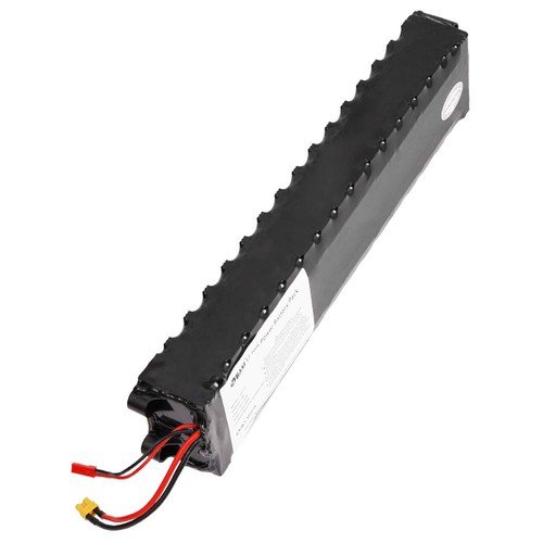 HANIWINNER HA113 Electric Scooter Lithium Battery Black