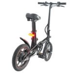 Happyrun HR-X40 Lightweight Electric Folding Bike 350W Motor