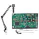 HAYEAR 24MP Microscope Camera with Gooseneck Light