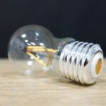 HCNT SIM10-PD Wooden Design Magnetic Levitating Light