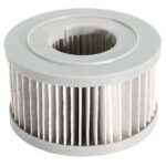 HEPA Filter For JIMMY JV85 Pro Vacuum Cleaner Gray
