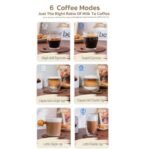 HiBREW H13A 3 in 1 20Bar Semi Automatic Coffee Machine