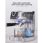 HiBREW H13A 3 in 1 20Bar Semi Automatic Coffee Machine