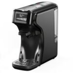 HiBREW H1B 6-in-1 Pods Coffee Maker Black