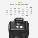 HiBREW H1B 6-in-1 Pods Coffee Maker Black