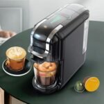 HiBREW H2B 5-in-1 Coffee Maker Black