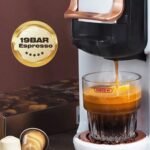 HiBREW H2B 5-in-1 Coffee Maker Black