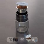 HiBREW H4A 80W Portable Car Coffee Machine with Stand