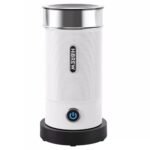 HiBREW M1A 450W Milk Frother Foaming Machine White
