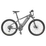 HIMO C26 Max Electric Bicycle Up To 100km Range - Grey