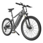 HIMO C26 Max Electric Bicycle Up To 100km Range - Grey