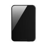 HINOVO MB1-5000xb Magnetic Wireless Power Bank Mirror Black