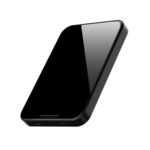 HINOVO MB1-5000xb Magnetic Wireless Power Bank Mirror Black