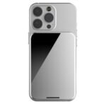 HINOVO MB1-5000xw Magnetic Wireless Power Bank Mirror White